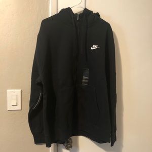 Nike Zip Up Hoodie